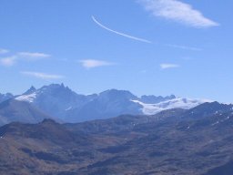 Traversée des petites aiguilles de l&#039;Argentière